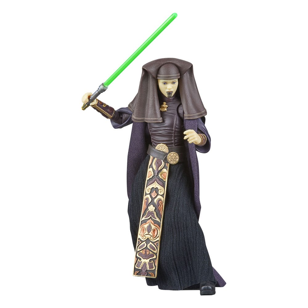 Pre-Order! Star Wars Black Series Episode II Actionfigur Luminara Unduli 15cm