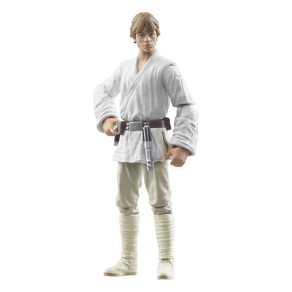 Pre-Order! Star Wars Vintage Collection Episode IV Actionfigur Luke Skywalker 10cm