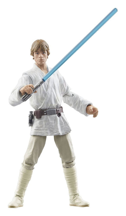 Pre-Order! Star Wars Vintage Collection Episode IV Actionfigur Luke Skywalker 10cm