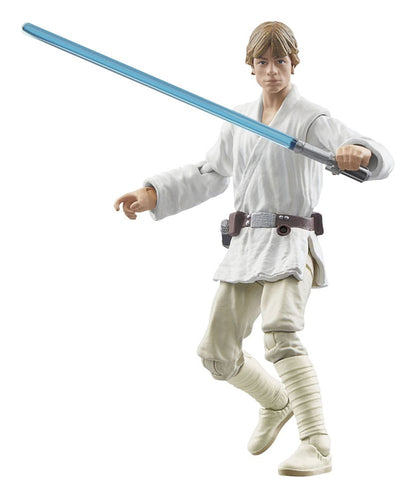 Pre-Order! Star Wars Vintage Collection Episode IV Actionfigur Luke Skywalker 10cm