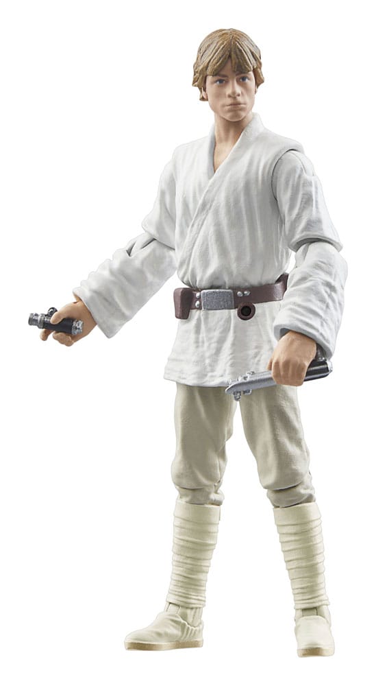 Pre-Order! Star Wars Vintage Collection Episode IV Actionfigur Luke Skywalker 10cm