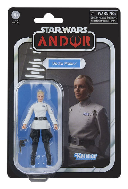 Pre-Order! Star Wars Vintage Collection Andor Actionfigur Dedra Meero 10cm