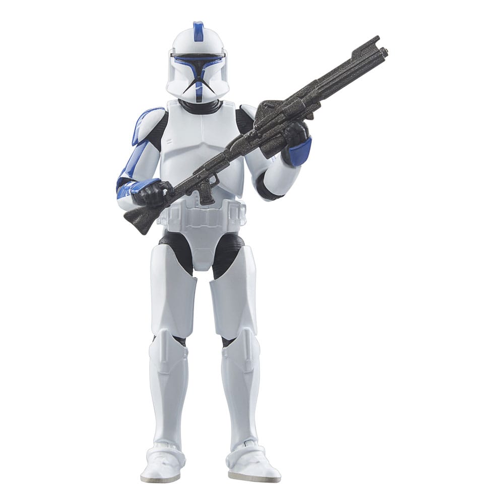 Pre-Order! Star Wars Vintage Collection Ahsoka Actionfigur Clone Trooper Lieutnant (Teth) 10cm