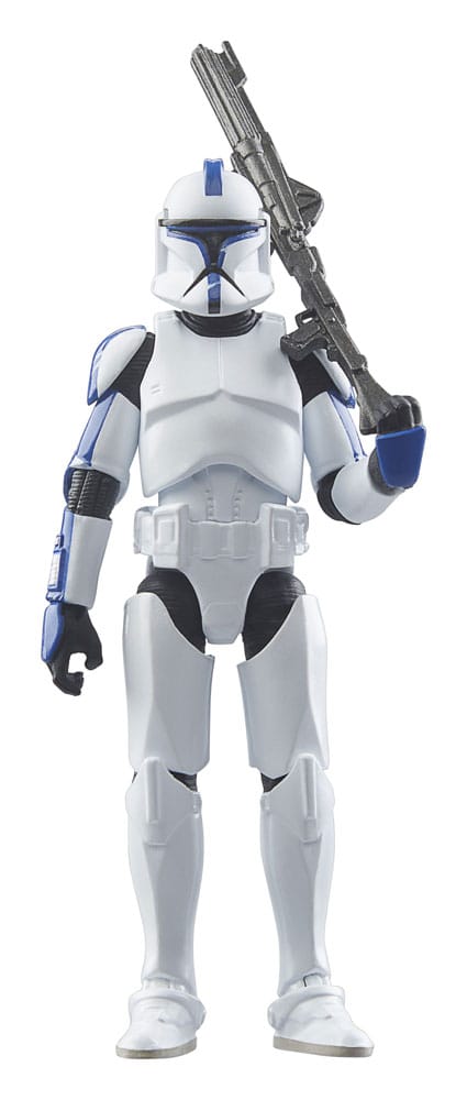 Pre-Order! Star Wars Vintage Collection Ahsoka Actionfigur Clone Trooper Lieutnant (Teth) 10cm