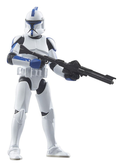 Pre-Order! Star Wars Vintage Collection Ahsoka Actionfigur Clone Trooper Lieutnant (Teth) 10cm