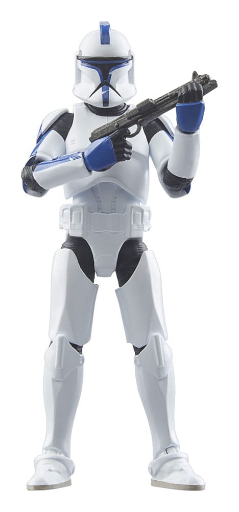 Pre-Order! Star Wars Vintage Collection Ahsoka Actionfigur Clone Trooper Lieutnant (Teth) 10cm