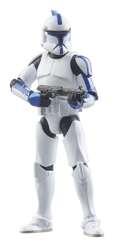 Pre-Order! Star Wars Vintage Collection Ahsoka Actionfigur Clone Trooper Lieutnant (Teth) 10cm