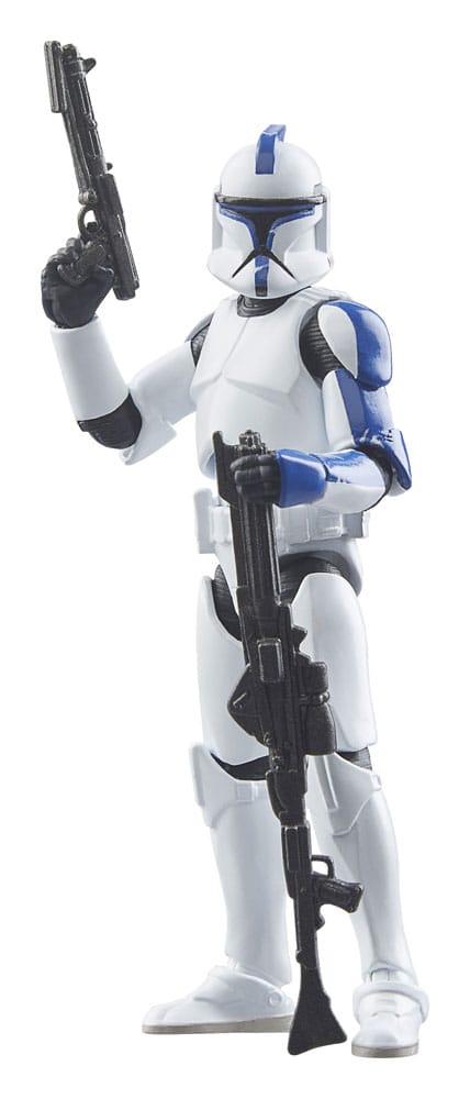 Pre-Order! Star Wars Vintage Collection Ahsoka Actionfigur Clone Trooper Lieutnant (Teth) 10cm