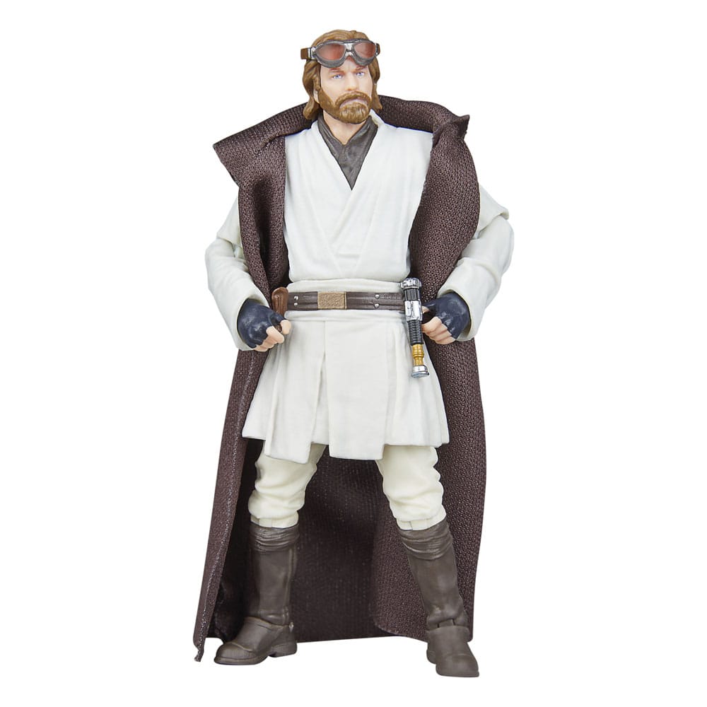 Pre-Order! Star Wars Vintage Collection Obi-Wan Kenobi Actionfigur Obi-Wan Kenobi (Jedi Legend) 10cm