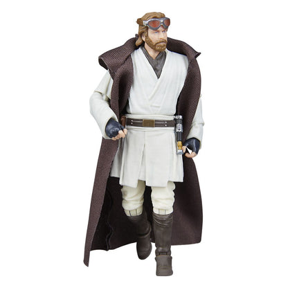 Pre-Order! Star Wars Vintage Collection Obi-Wan Kenobi Actionfigur Obi-Wan Kenobi (Jedi Legend) 10cm