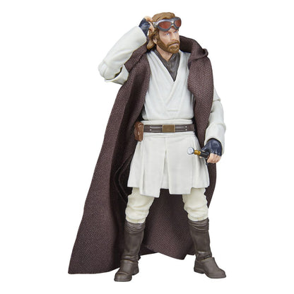 Pre-Order! Star Wars Vintage Collection Obi-Wan Kenobi Actionfigur Obi-Wan Kenobi (Jedi Legend) 10cm