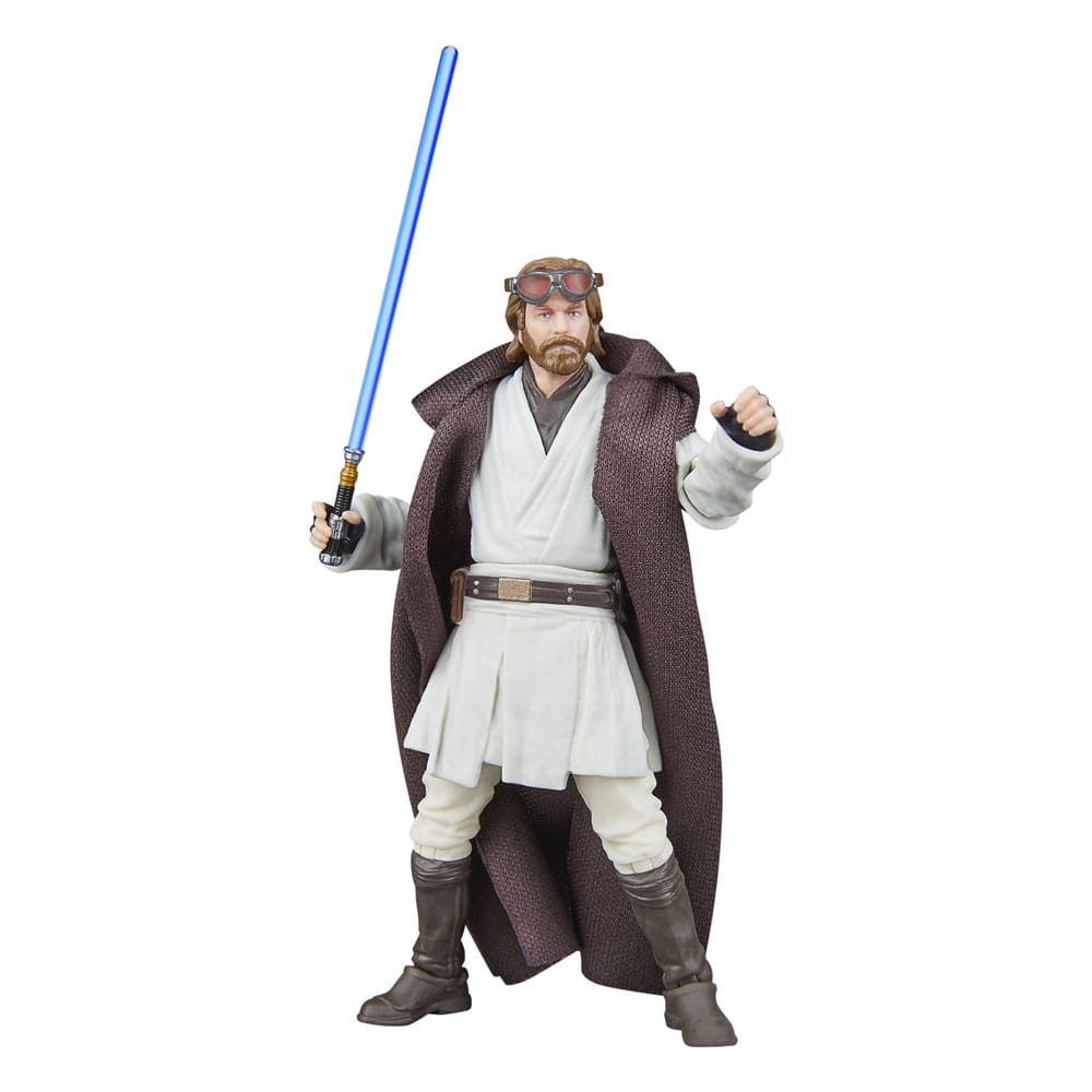 Pre-Order! Star Wars Vintage Collection Obi-Wan Kenobi Actionfigur Obi-Wan Kenobi (Jedi Legend) 10cm