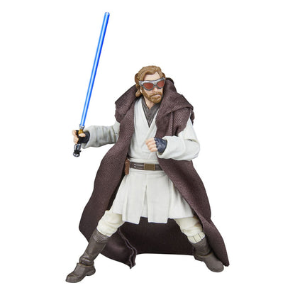 Pre-Order! Star Wars Vintage Collection Obi-Wan Kenobi Actionfigur Obi-Wan Kenobi (Jedi Legend) 10cm