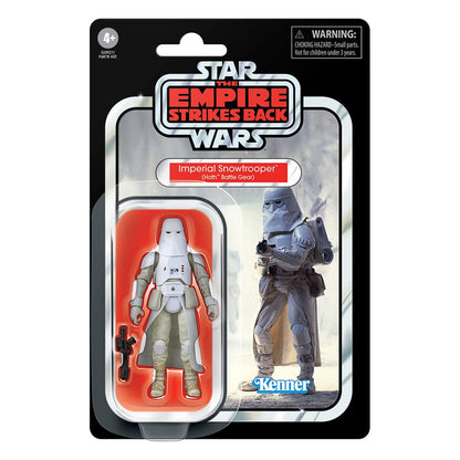 Pre-Order! Star Wars Vintage Collection Episode V Actionfigur Imperial Snowtrooper (Hoth Battle Gear) 10cm