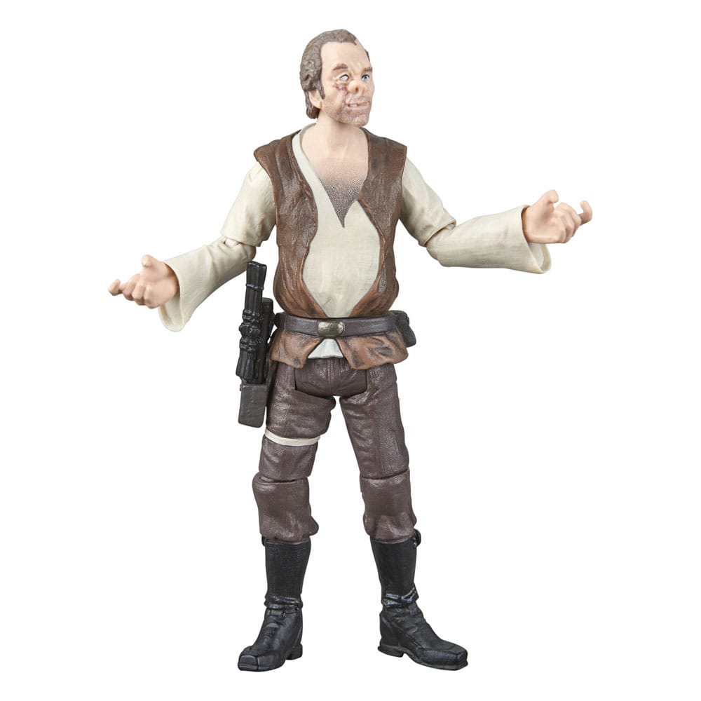 Pre-Order! Star Wars Vintage Collection Episode IV Actionfigur Doctor Evazan 10cm