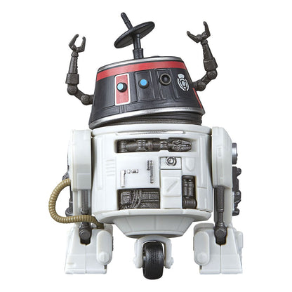 Pre-Order! Star Wars Vintage Collection Rebels Actionfigur Chopper (Imperial Disguise) 6cm