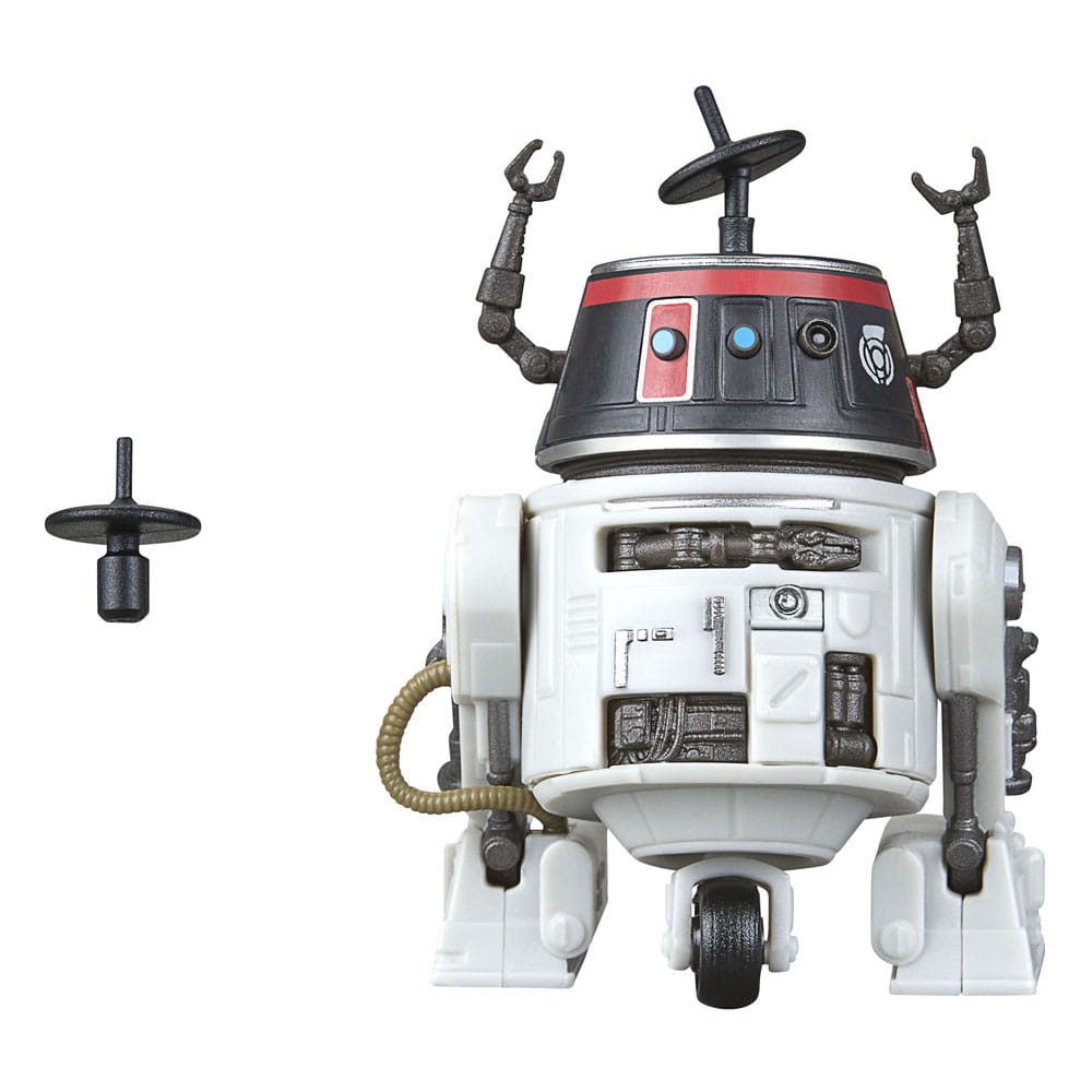 Pre-Order! Star Wars Vintage Collection Rebels Actionfigur Chopper (Imperial Disguise) 6cm