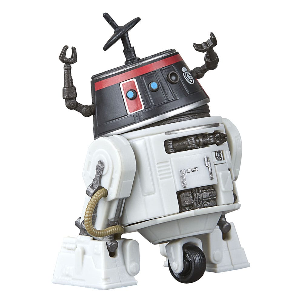 Pre-Order! Star Wars Vintage Collection Rebels Actionfigur Chopper (Imperial Disguise) 6cm