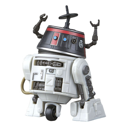 Pre-Order! Star Wars Vintage Collection Rebels Actionfigur Chopper (Imperial Disguise) 6cm