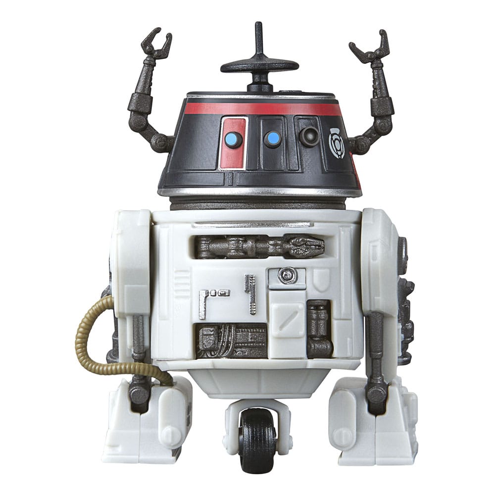 Pre-Order! Star Wars Vintage Collection Rebels Actionfigur Chopper (Imperial Disguise) 6cm