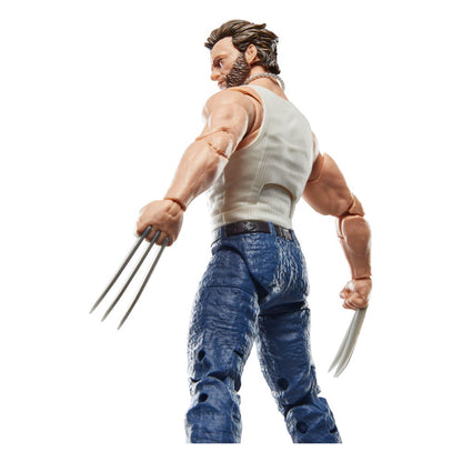 Marvel Legends Deadpool Legacy Collection Actionfigur Wolverine 15cm