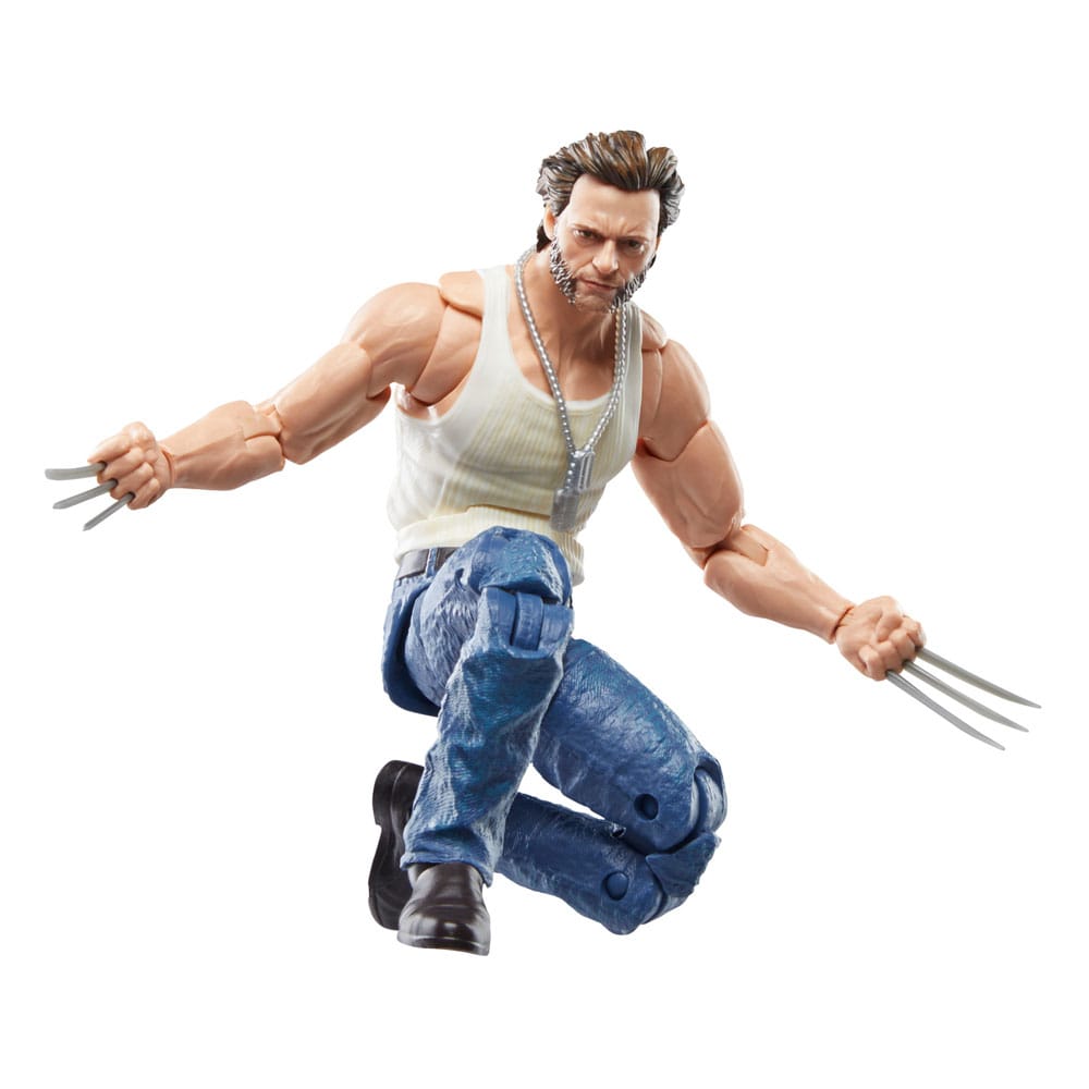 Pre-Order! Marvel Legends Deadpool Legacy Collection Actionfigur Wolverine 15cm