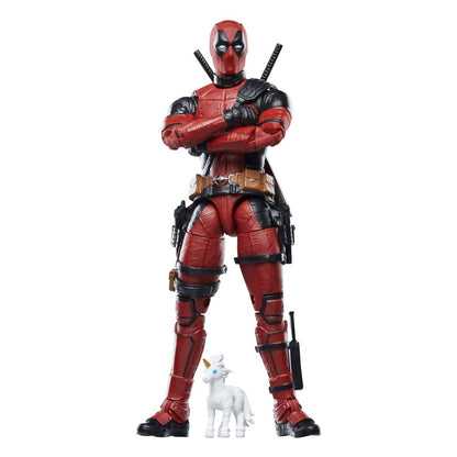 Pre-Order! Marvel Legends Deadpool Legacy Collection Actionfigur Deadpool 15cm