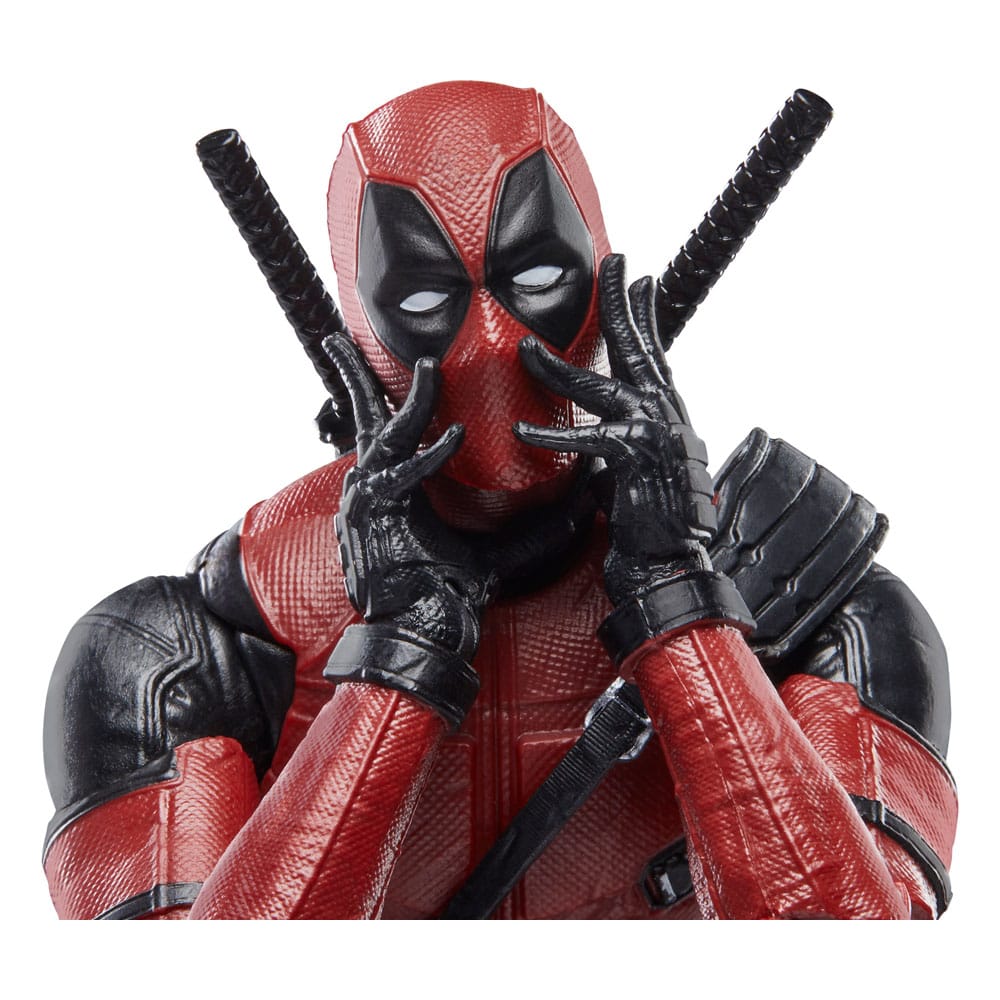 Pre-Order! Marvel Legends Deadpool Legacy Collection Actionfigur Deadpool 15cm