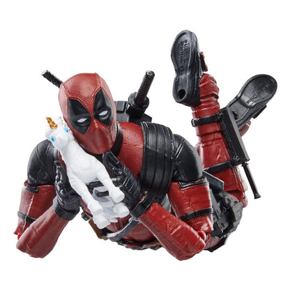 Pre-Order! Marvel Legends Deadpool Legacy Collection Actionfigur Deadpool 15cm