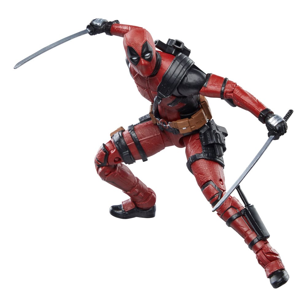 Pre-Order! Marvel Legends Deadpool Legacy Collection Actionfigur Deadpool 15cm