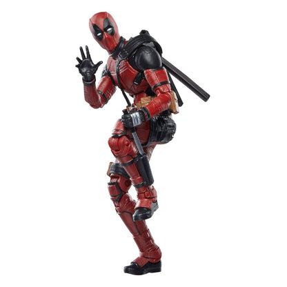 Pre-Order! Marvel Legends Deadpool Legacy Collection Actionfigur Deadpool 15cm