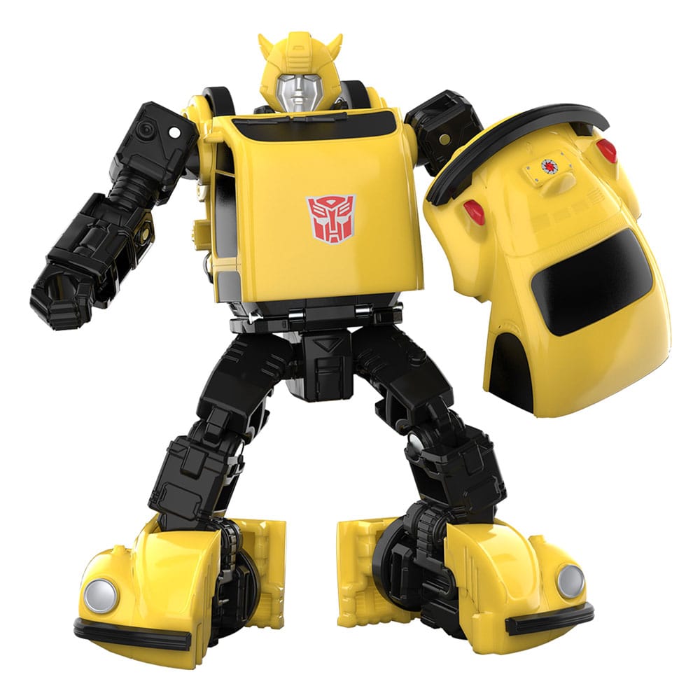 Pre-Order! The Transformers Retro G1 Actionfigur Autobot Bumblebee 12cm