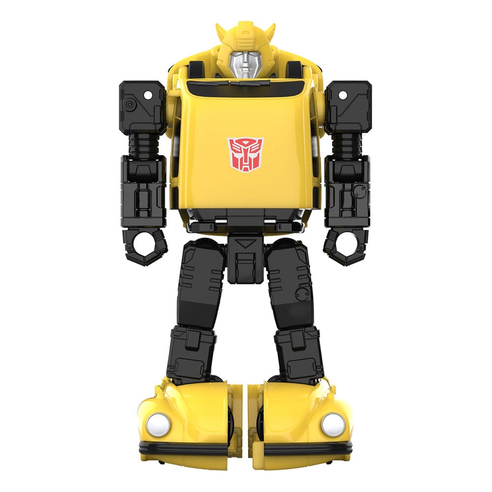 Pre-Order! The Transformers Retro G1 Actionfigur Autobot Bumblebee 12cm