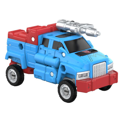 Pre-Order! The Transformers Retro G1 Actionfigur Autobot Gears 12cm