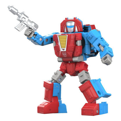 Pre-Order! The Transformers Retro G1 Actionfigur Autobot Gears 12cm