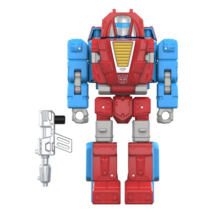 Pre-Order! The Transformers Retro G1 Actionfigur Autobot Gears 12cm