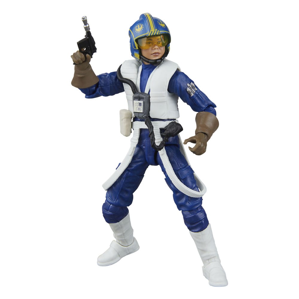 Pre-Order! Star Wars Vintage Collection Ahsoka Actionfigur Lieutenant Callahan 10cm