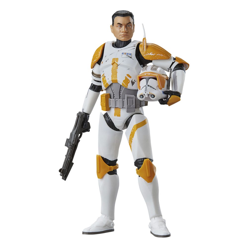 Pre-Order! Star Wars Black Series Episode III Actionfigur Clone Commander Cody 15cm