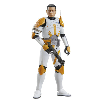 Pre-Order! Star Wars Black Series Episode III Actionfigur Clone Commander Cody 15cm