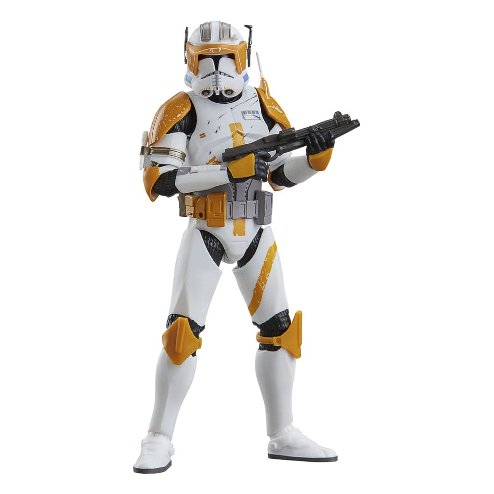 Pre-Order! Star Wars Black Series Episode III Actionfigur Clone Commander Cody 15cm