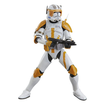 Pre-Order! Star Wars Black Series Episode III Actionfigur Clone Commander Cody 15cm