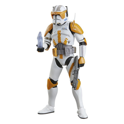 Pre-Order! Star Wars Black Series Episode III Actionfigur Clone Commander Cody 15cm