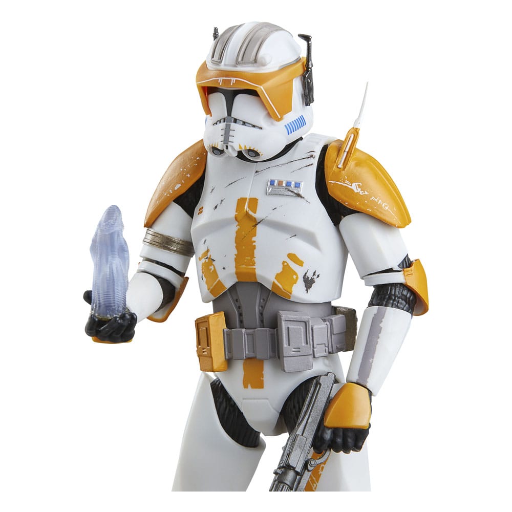 Pre-Order! Star Wars Black Series Episode III Actionfigur Clone Commander Cody 15cm