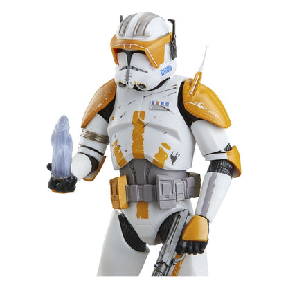 Pre-Order! Star Wars Black Series Episode III Actionfigur Clone Commander Cody 15cm