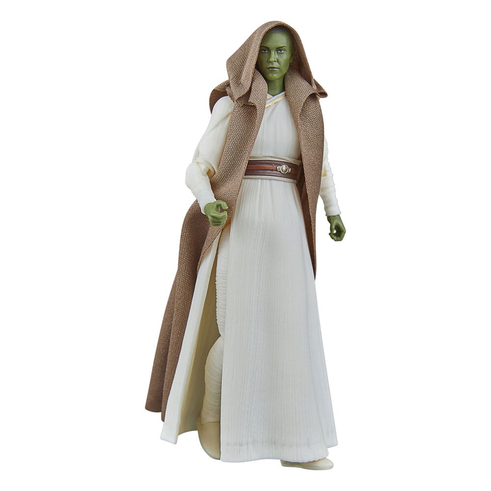 Pre-Order! Star Wars Black Series The Acolyte Actionfigur Jedi Master Vernestra Rwoh 15cm