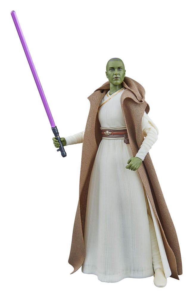 Pre-Order! Star Wars Black Series The Acolyte Actionfigur Jedi Master Vernestra Rwoh 15cm