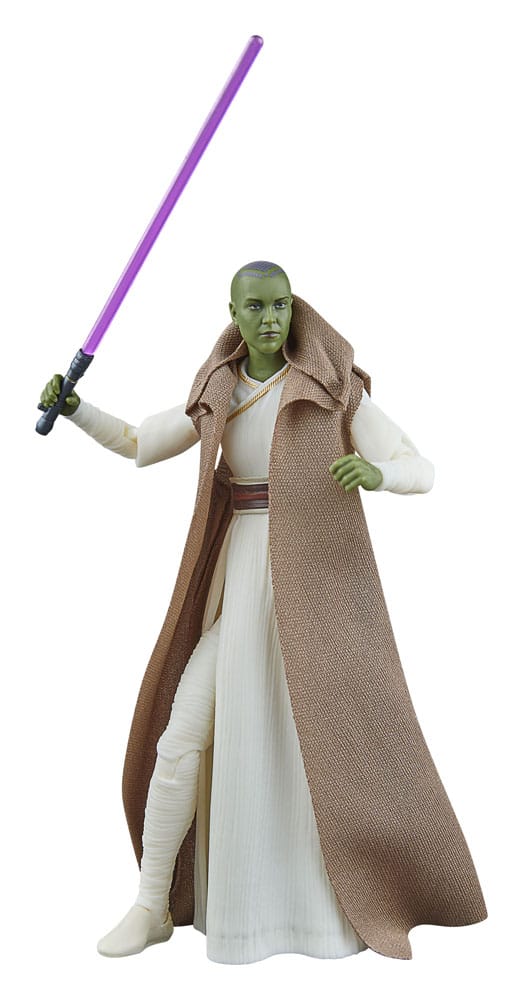 Pre-Order! Star Wars Black Series The Acolyte Actionfigur Jedi Master Vernestra Rwoh 15cm