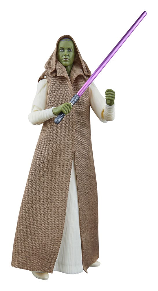 Pre-Order! Star Wars Black Series The Acolyte Actionfigur Jedi Master Vernestra Rwoh 15cm