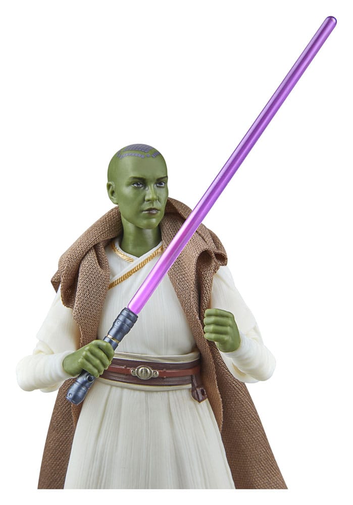 Pre-Order! Star Wars Black Series The Acolyte Actionfigur Jedi Master Vernestra Rwoh 15cm