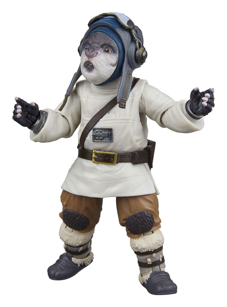 Pre-Order! Star Wars Black Series The Acolyte Actionfigur Bazil (Jedi Order Tracker) 10cm